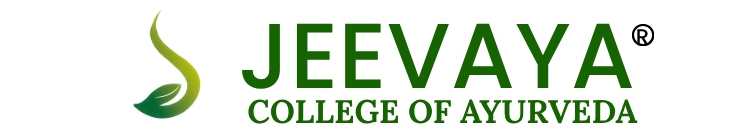 Ayurveda-admission 37 jeevaya_Collage_of_ayurveda_logo